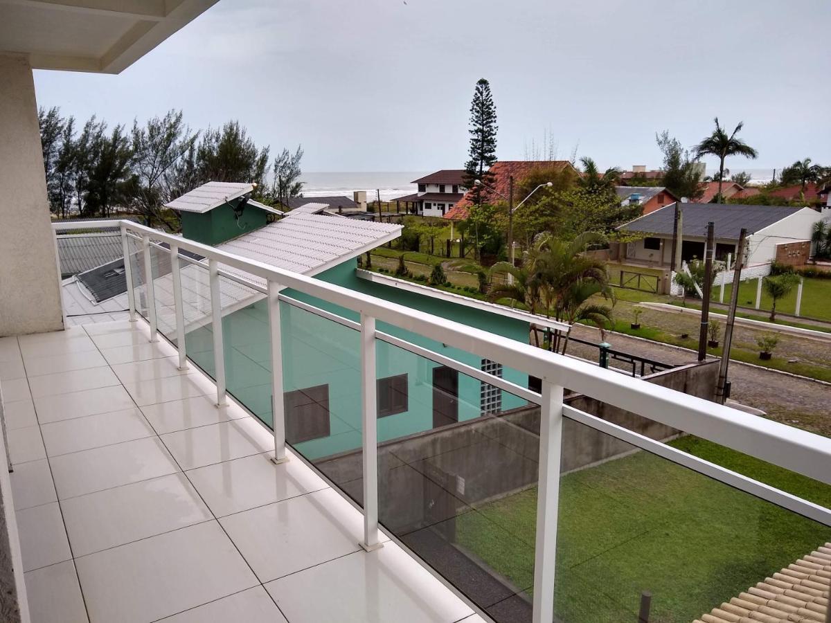 Ferias Praia Real 100M Do Mar Torres Exterior photo
