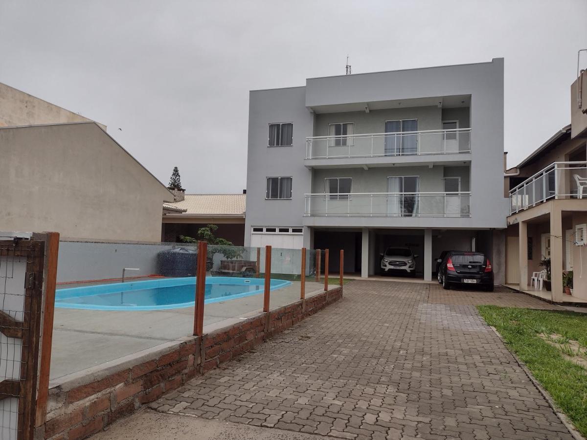 Ferias Praia Real 100M Do Mar Torres Exterior photo